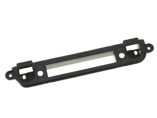 Small black plastic docking port cover for Dell Latitude E6440