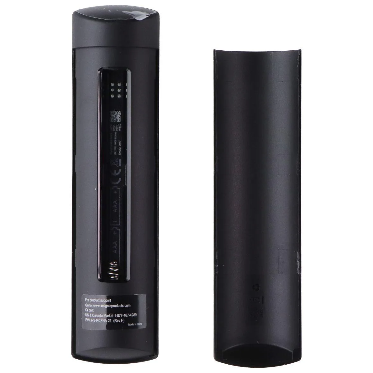 INSIGNIA INSIGNIA NS-RCFNA-21 REV H Voice Remote — product photo