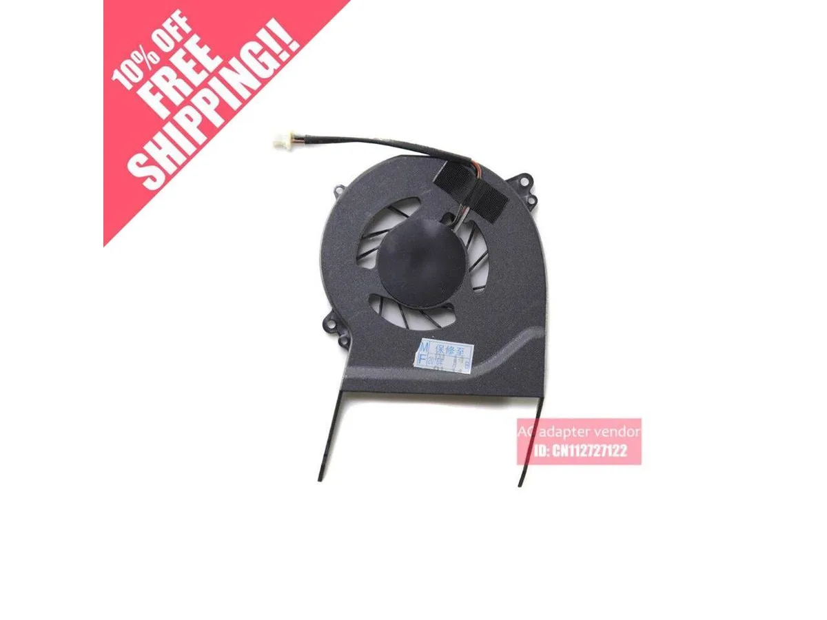 Fans Fans HP Envy 15 Intel Discrete Graphics Card Fan — product photo