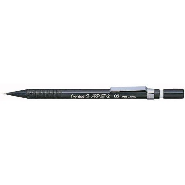 Pentel of America, Ltd. Pentel of America, Ltd. Sharplet-2 Mechanical Pencil Brown 0.9 mm — product photo
