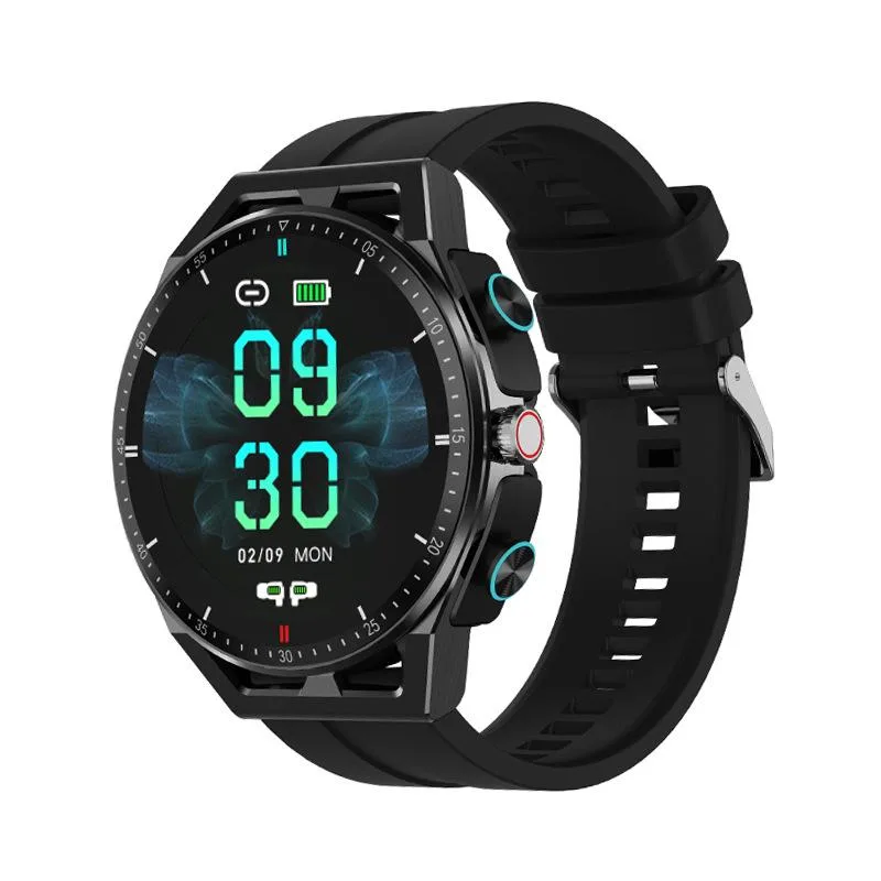 ZOSKVEE ZOSKVEE T20 wearable technology 1.28" screen 300mAh battery 62g black — product photo