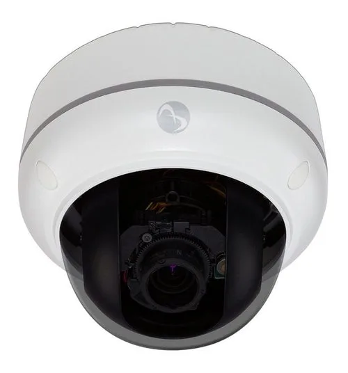 AMERICAN DYNAMICS AMERICAN DYNAMICS ADCI600-D113 Illustra 600 HD 1280 x 720 indoor mini dome network camera — product photo
