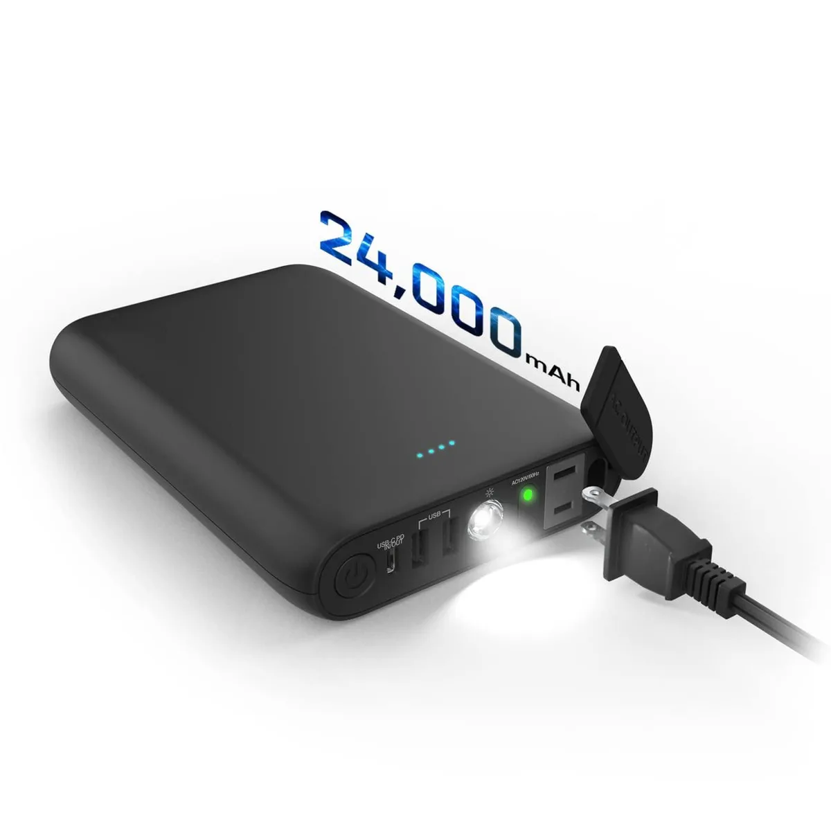 Mobile Edge Mobile Edge MEACL24000-DN (121.5) 24000mAh power bank — product photo