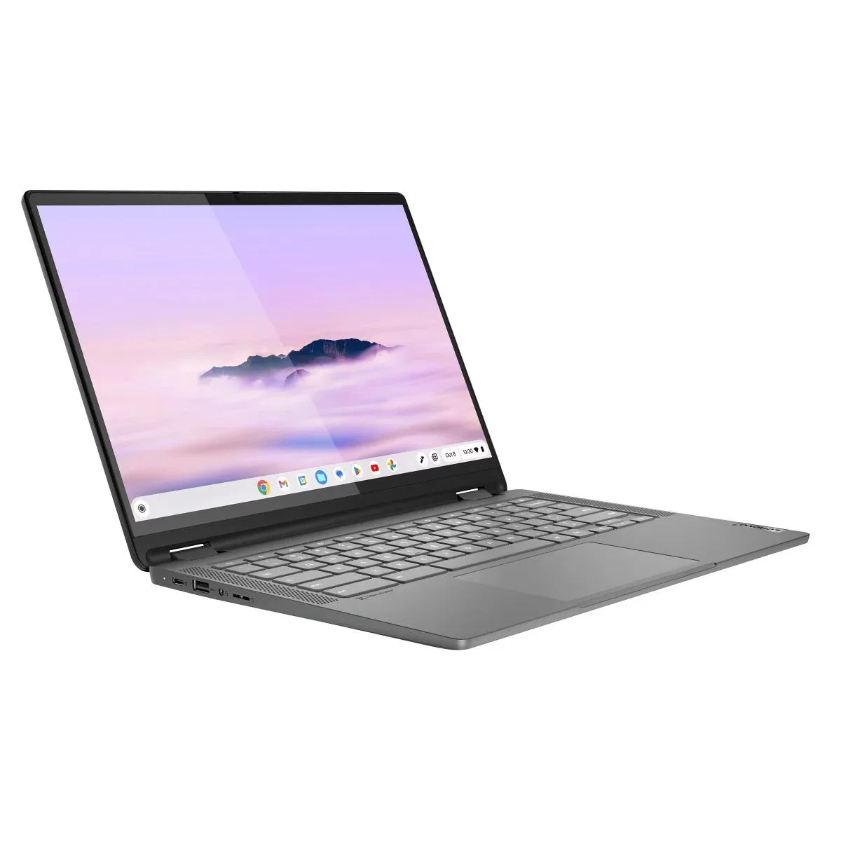 Lenovo Lenovo Flex 5i Chromebook Plus laptop i3-1315U 8GB 256GB 14 WUXGA touch — product photo