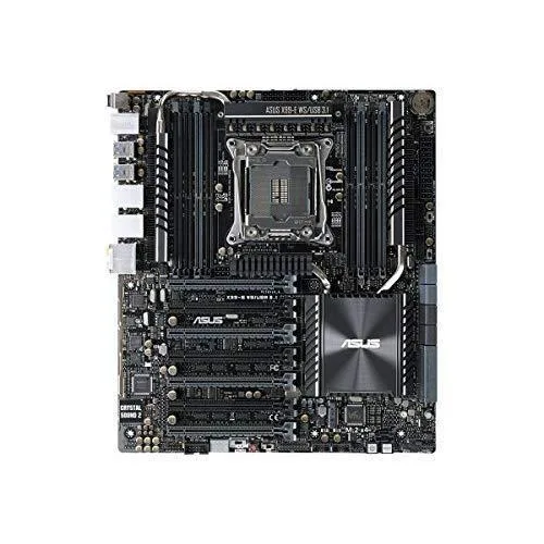 ASUS ASUS X99-E WS/USB 3.1 Gen 2 Intel motherboard — product photo