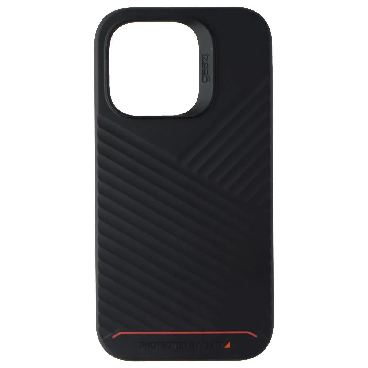 ZAGG ZAGG Gear4 Battersea Snap Case for iPhone 14 Pro Black/Red — product photo
