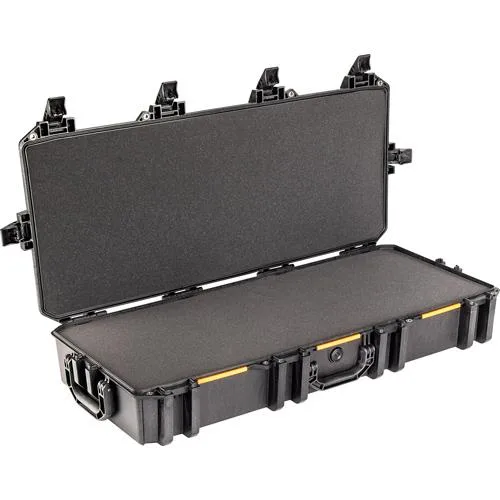 Pelican International Pelican V700 Vault Takedown Case with Foam Black — product photo