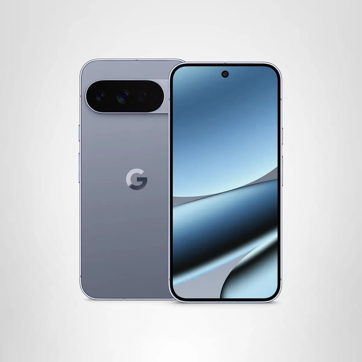 Google Google Pixel 10 Pro XL Moonstone 16GB 256GB 6.8" 120Hz cell phones - unlocked — product photo