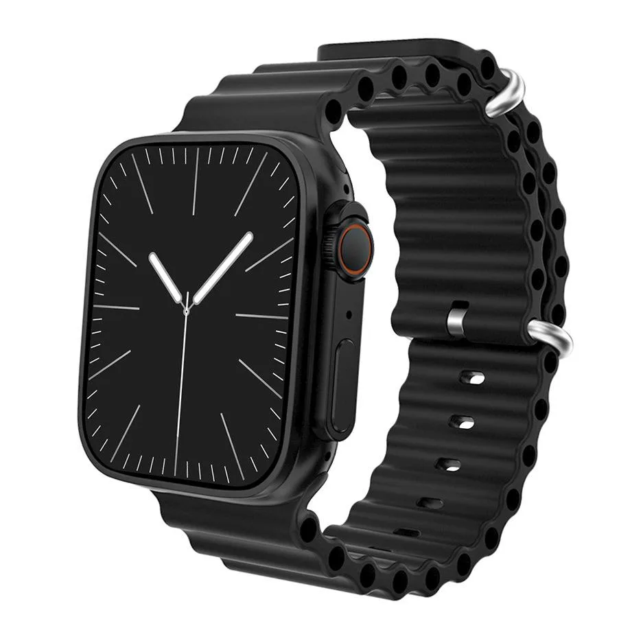 allentian allentian T800ultra2 Smart Watch Black 160G — product photo