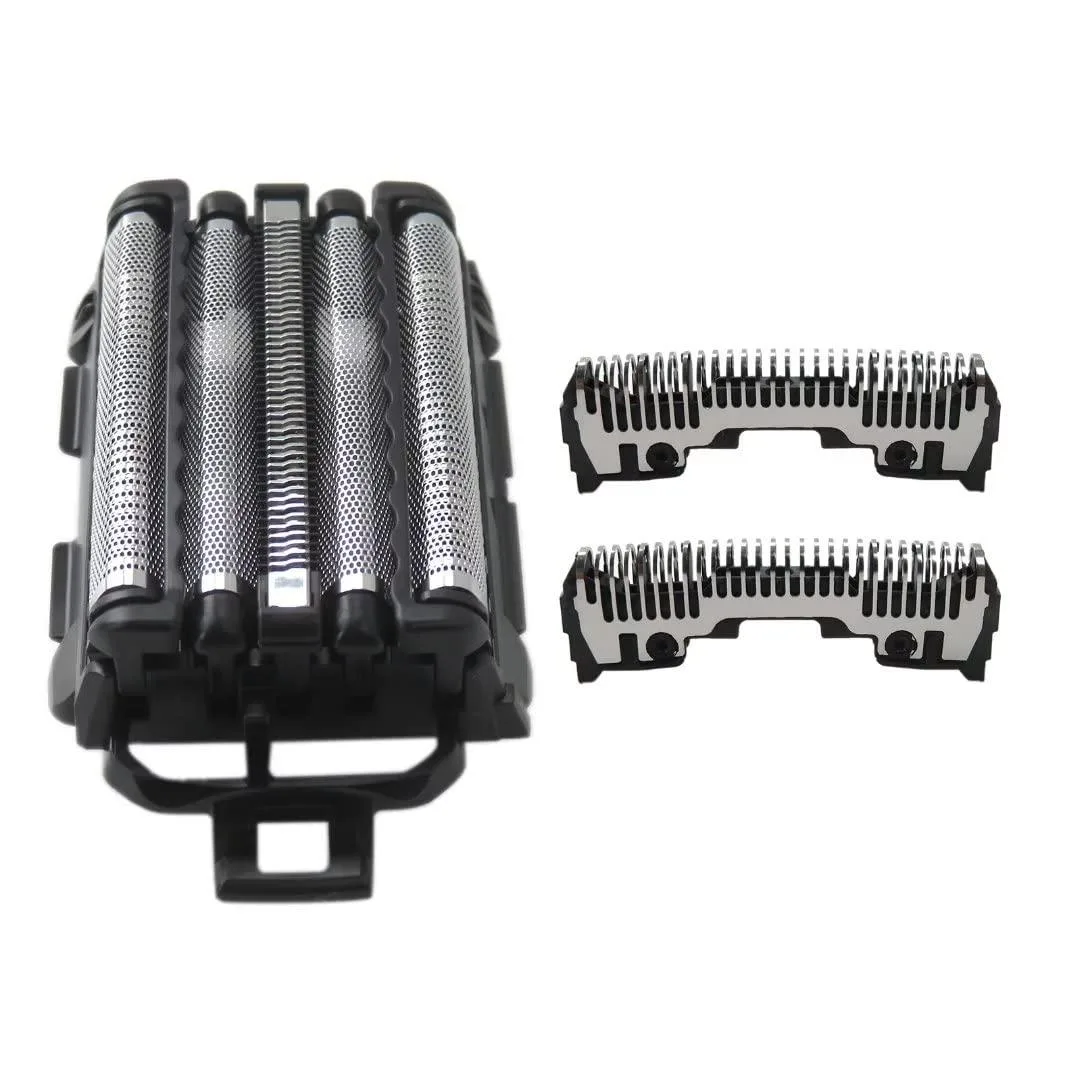 TAURKENAM TAURKENAM Replacement Blades and Foils Set for Panasonic ES-LV95 ES-LV65 WES9032P — product photo