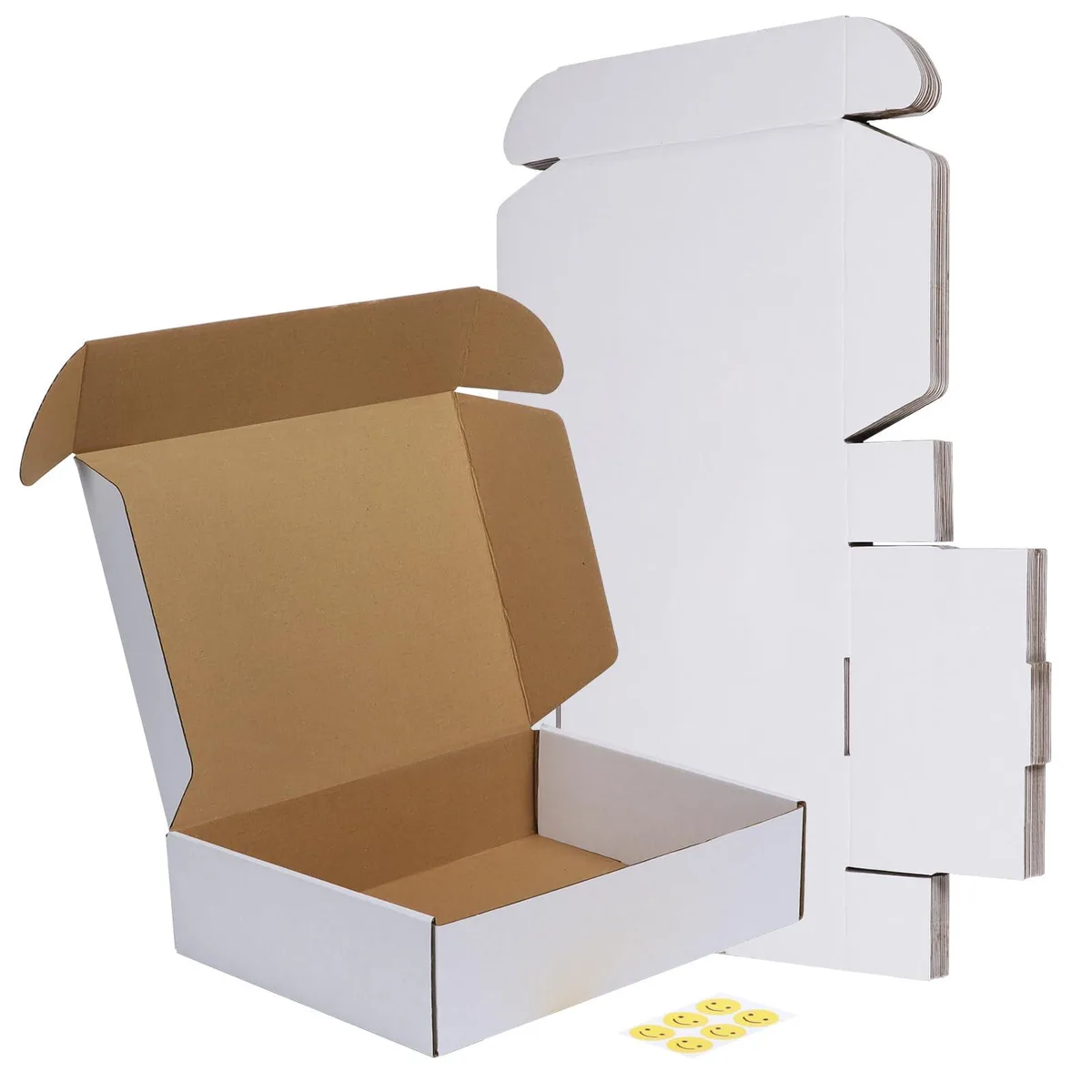  RLAVBL AT2401019 Shipping Boxes 12x9x3 Set of 6 — product photo