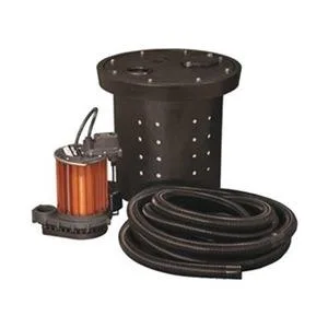 Liberty Liberty CSP-237 Crawl Space Trap 1/3 HP 115V — product photo
