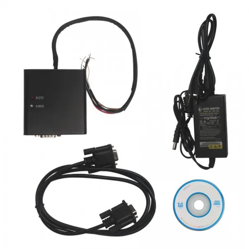 Bazarc Bazarc Micronas Fujitsu Programmer 2.0 Multi-Language — product photo