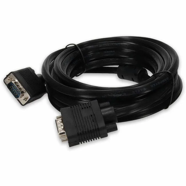 AddOn AddOn VGAMM3 video accessory 3 ft VGA male to male 1920x1200 black — product photo