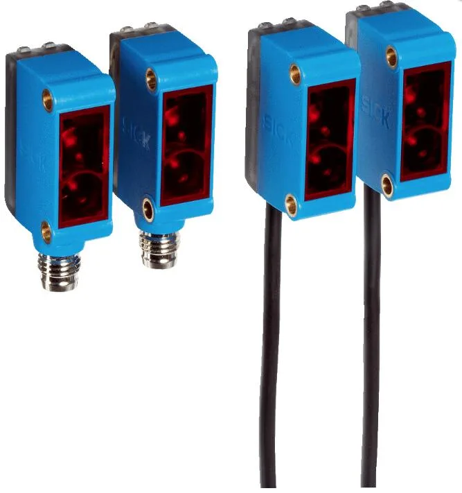 Sick Sick GSE6-N411 12x31.5x21mm 15m NPN M8 electrician tool — product photo