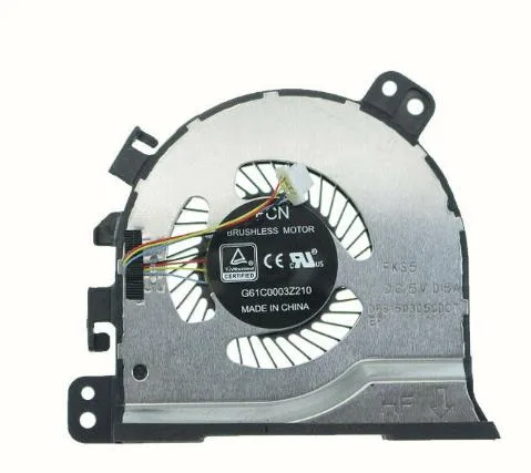 tuanyuan tuanyuan CPU cooling fan for Toshiba Tecra X40 X40-E X40-D DFS150305CDOT radiation — product photo