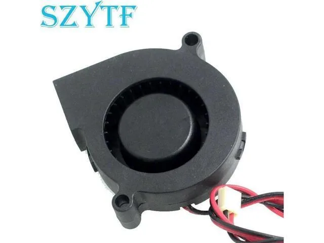 TSUJ TSUJ Kepler-C72J-OYS-0721 2 in 1 accessory SF5015SL 12V .06A 50x50x15mm 5pcs — product photo