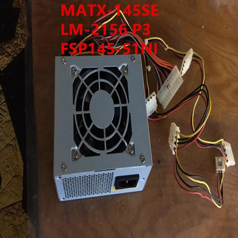 KHACHIMO KHACHIMO 220V 20Pin 145W MATX-145SE-HB power supply — product photo