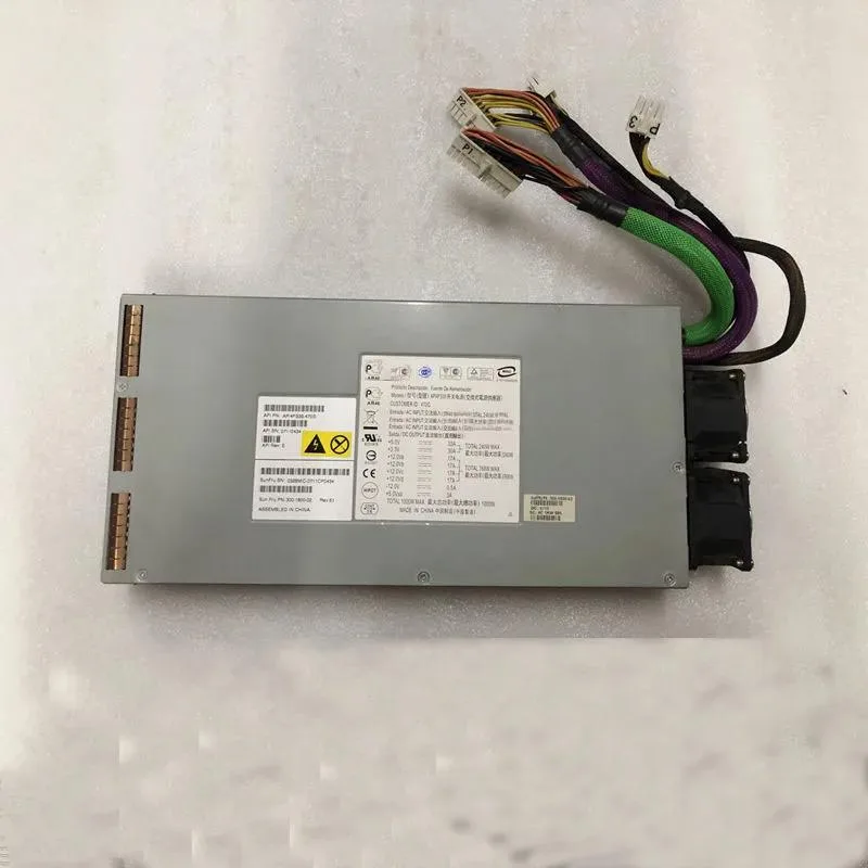 KHACHIMO KHACHIMO power supply for SUN U45/U25/U40 300-1800-02 300-1800-03 API4FS35-470G 1000W — product photo
