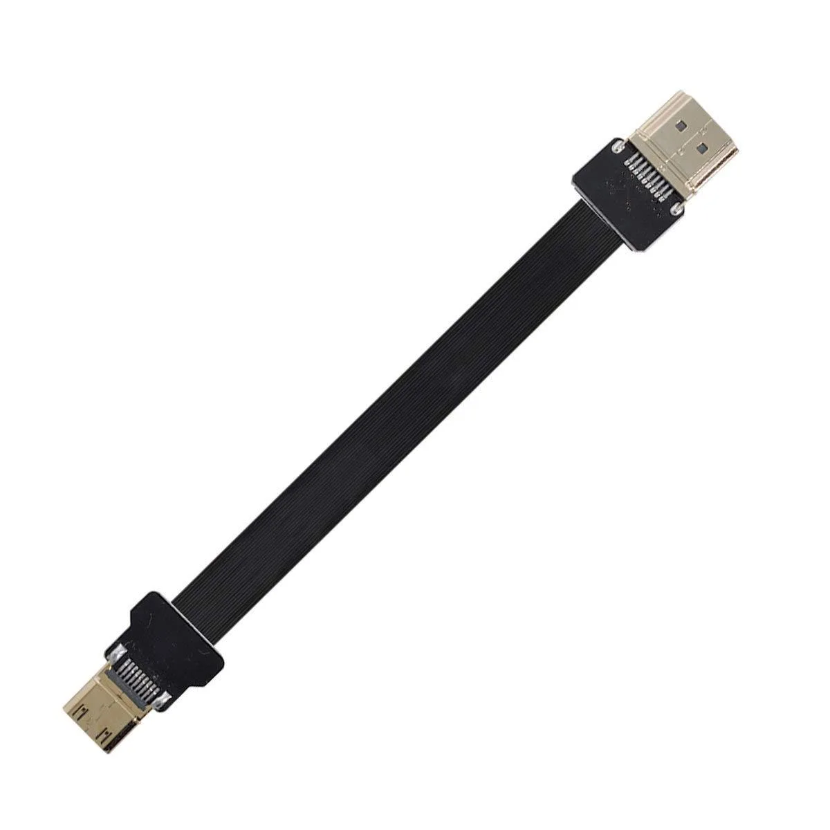 LORDWORLD LORDWORLD Mini HDMI to HDMI FPC Cable 0.1M — product photo
