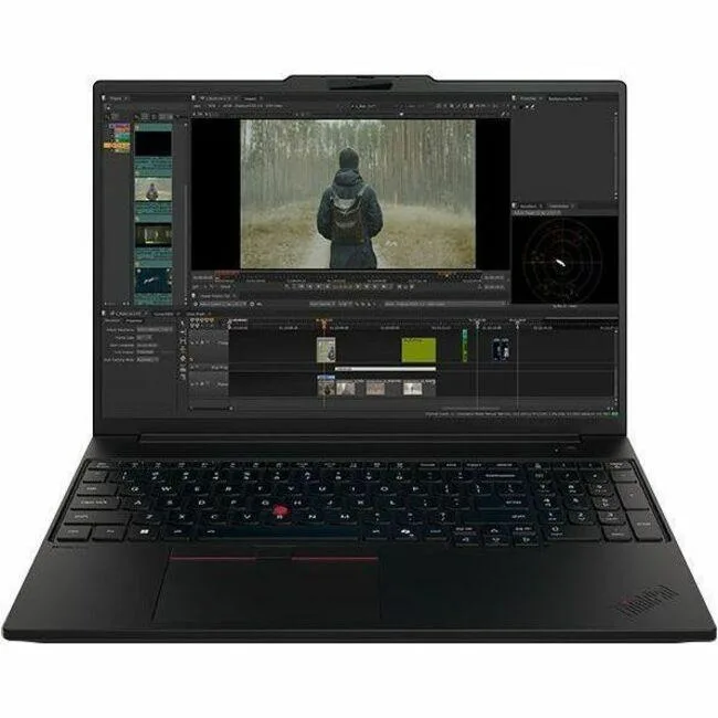 Lenovo Lenovo ThinkPad P16s Gen 5 21XE0047US laptop Intel Core Ultra 7 356H 16 GB 512 GB SSD — product photo