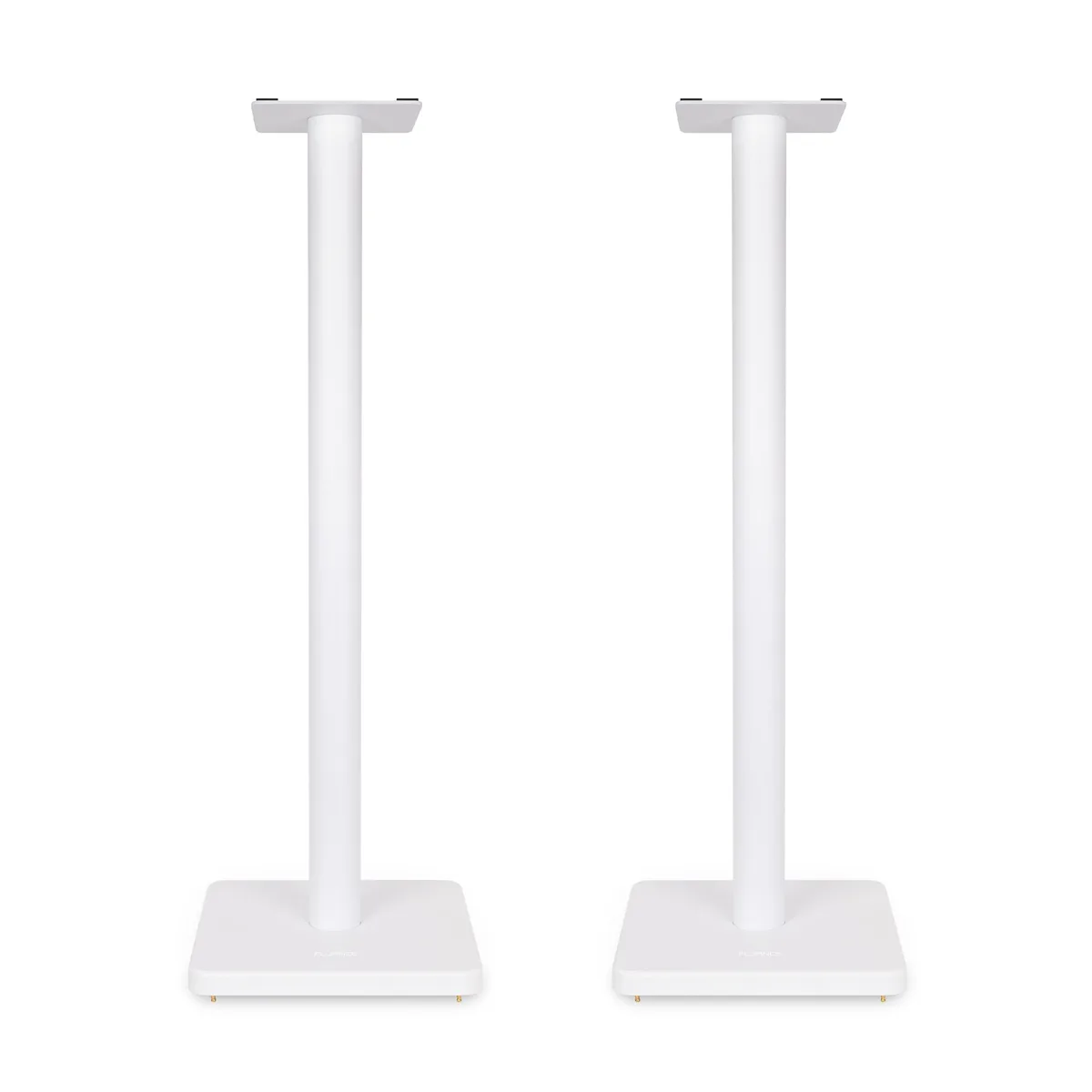 Fluance Fluance SS05SWH Speaker Stands Matte White Pair — product photo