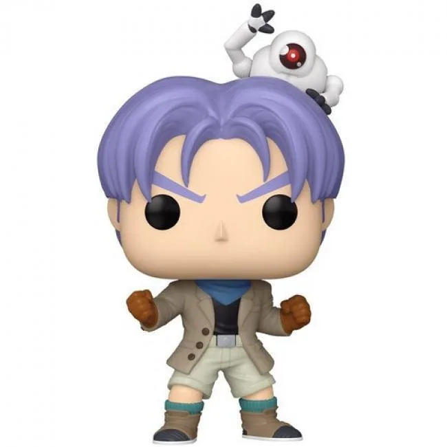 Funko Funko 72092 Dragon Ball GT Trunks &amp; Gill action figure — product photo