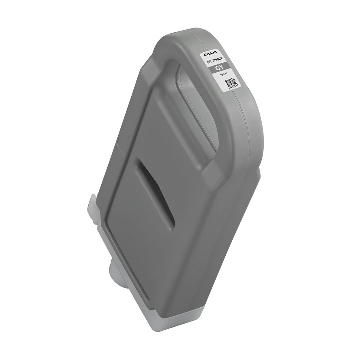 Canon Canon 6448C001AA PFI-3700 GY 700ml Pigment Ink Tank Gray — product photo