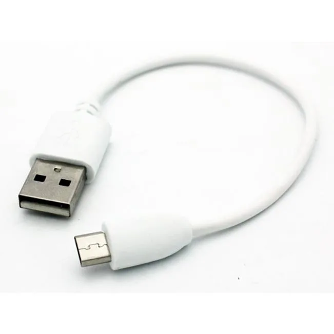 Fonus Fonus White Micro-USB Cable 12 cm Samsung Galaxy J7 (2018) Refine — product photo