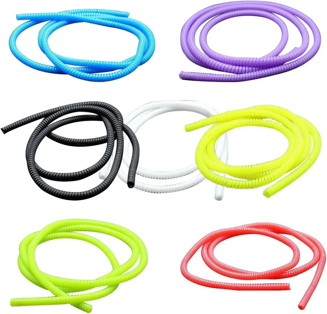 MAONO MAONO 7 Pack Earbuds Cable Protector 50cm — product photo