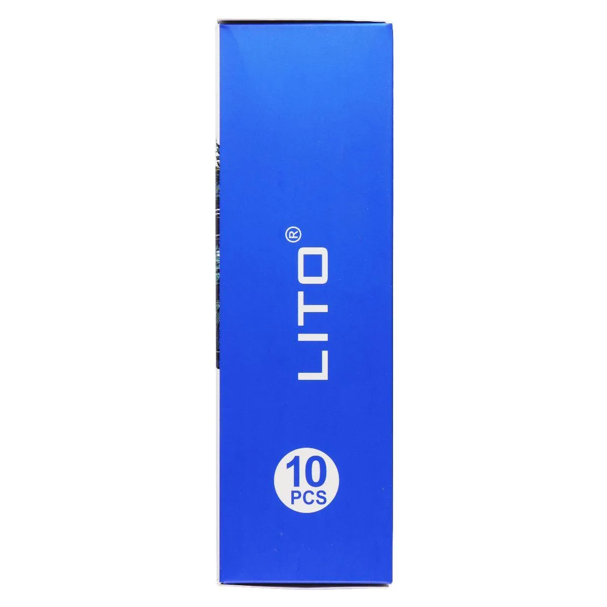 Lito Children’s Wear Lito Children’s Wear 2.5D Tempered Glass Screen Protector for Motorola Moto Edge 30 Pro 10 Pack — product photo