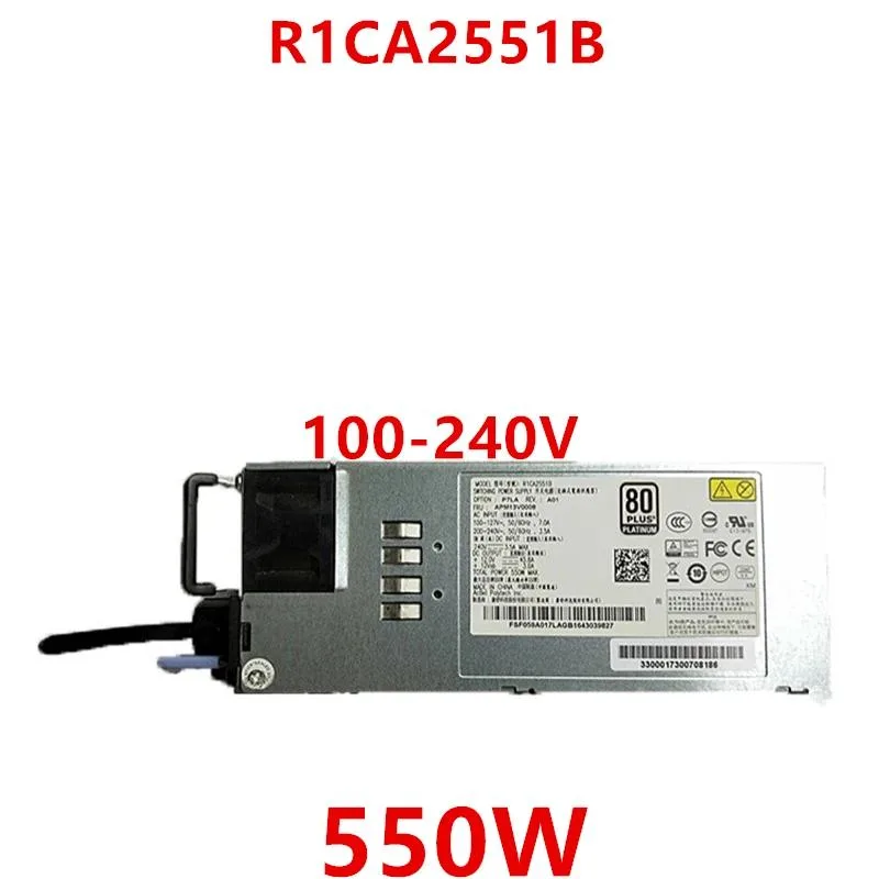 KHACHIMO KHACHIMO 1620-G20 550W ATX Power Supply — product photo