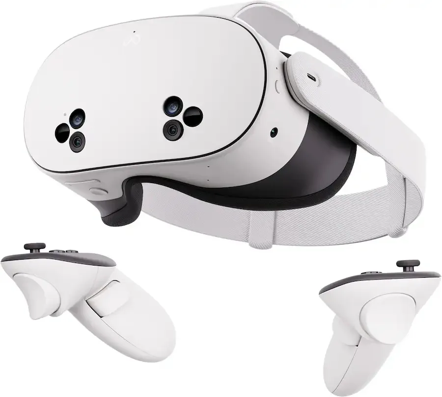 Meta Quest Meta Quest 3S 256GB VR Headset SK-1000927-01 — product photo