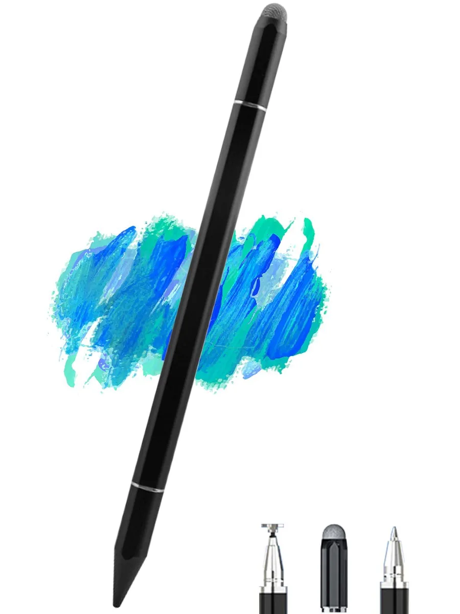  Luntak N1-B 3-in-1 Stylus Green 16.0 cm — product photo