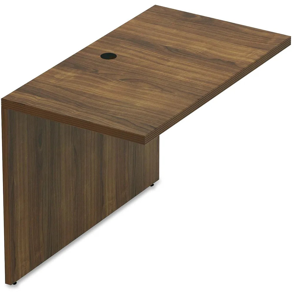 Lorell Lorell 34325 Bridge Patio Furniture 41.4" x 23.6" x 30" 1.5" Top — product photo