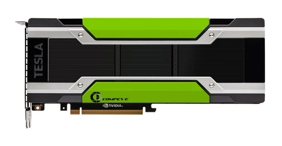 NVIDIA NVIDIA Tesla M10 32GB GDDR5 PCIe 3.0 x16 workstation graphics card — product photo