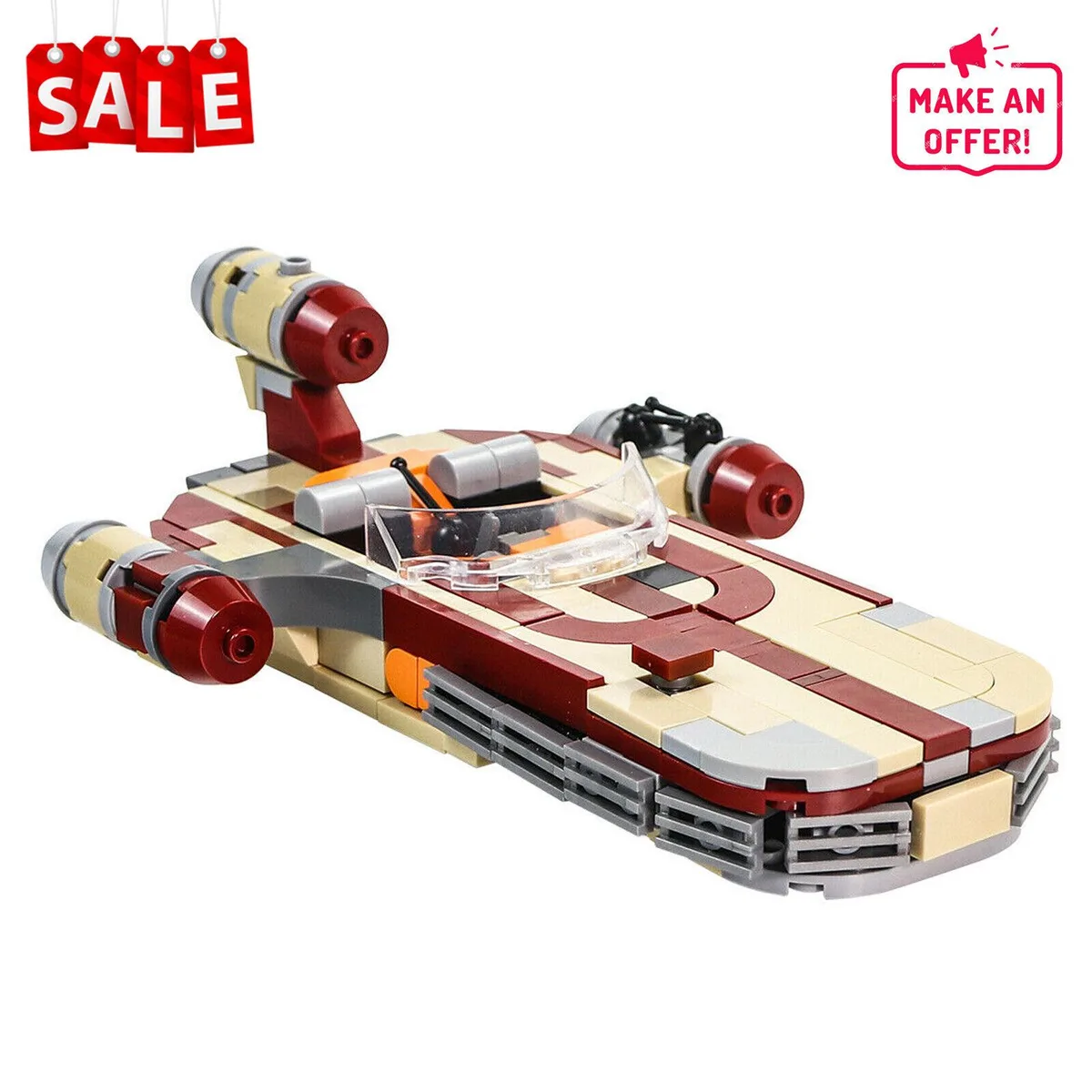 ZITIANYOUBUILD ZITIANYOUBUILD 300 300-Piece Educational Building Set — product photo