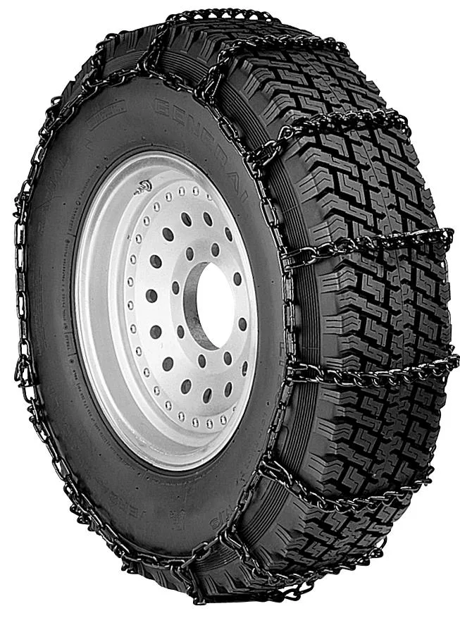 Peerless Industrial Group Peerless Industrial Group NUT-QG2221 Quik Grip Type LSH Light Truck Traction Chain accessories - wheel — product photo