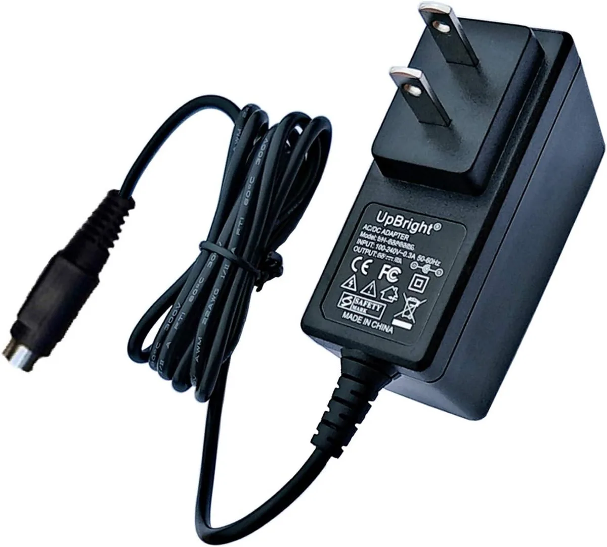 BASEUS BASEUS 7106 12V AC Adapter for Husky H38CPRAT 1003520917 — product photo