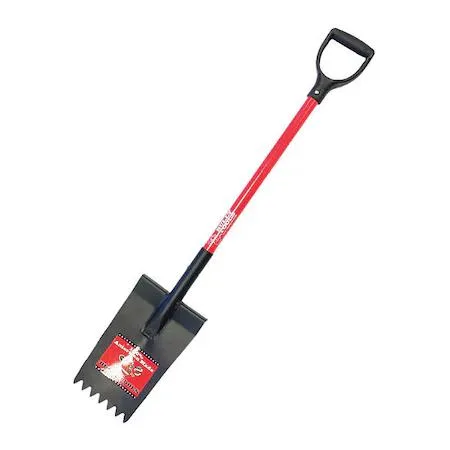 Bully Tools Bully Tools 91117 Fiberglass D-Grip Shingle Shovel — product photo