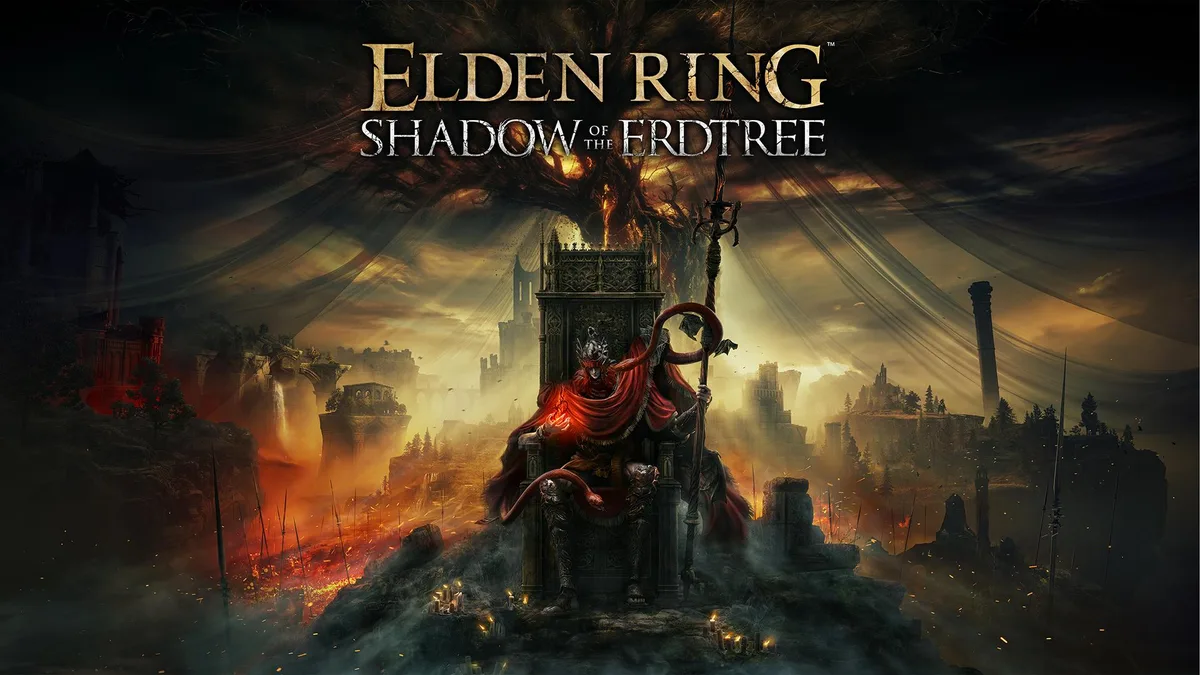 Bandai Namco Entertainment America Inc Bandai Namco Entertainment America Inc 78784 ELDEN RING Shadow of the Erdtree downloadable game — product photo