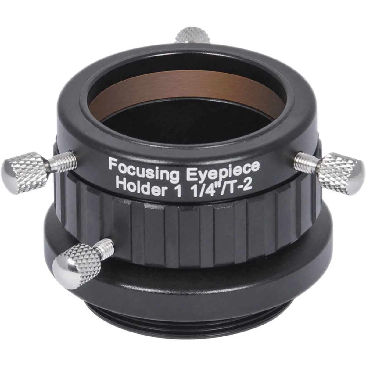 Baader Planetarium Baader Planetarium 36.4mm Male Thread to 1.25" Eyepiece Holder 29-35.5mm — product photo