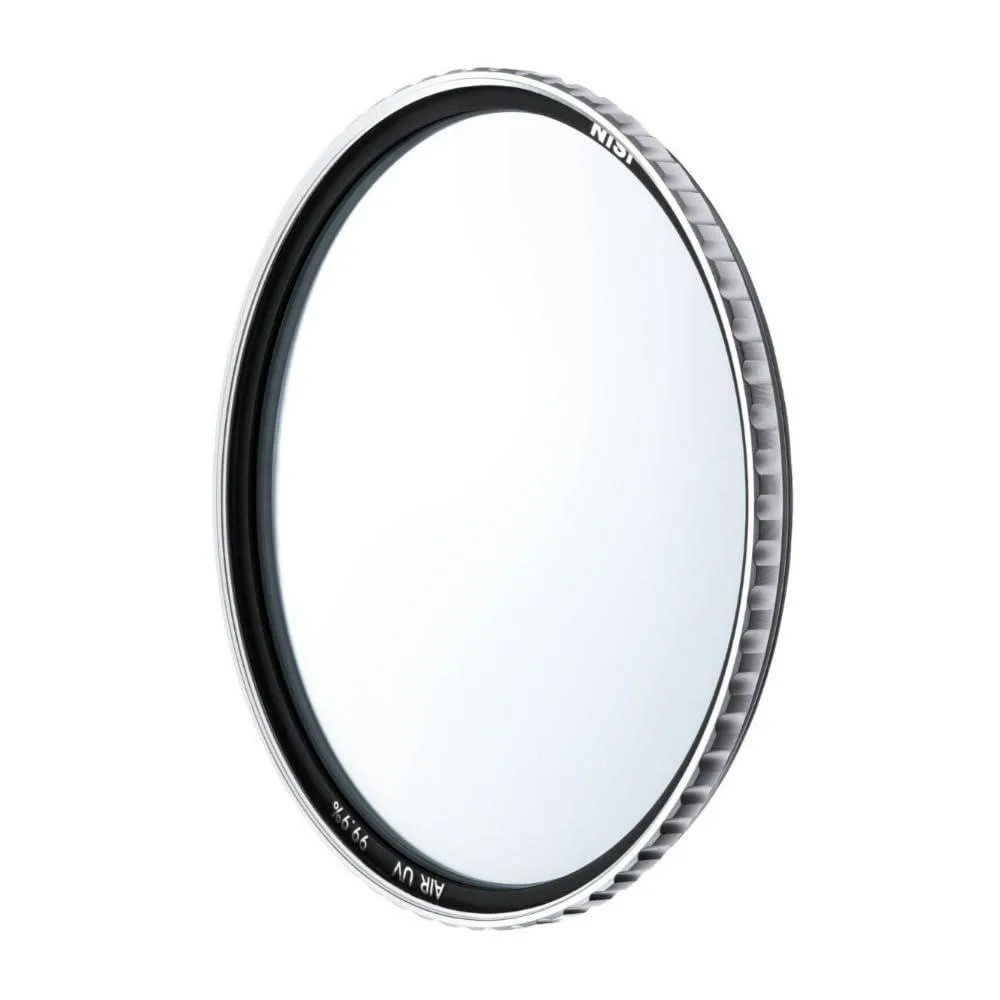 Nisi Nisi Air UV Protection Filter 105mm 48-Layer ULRC Brass Frame — product photo