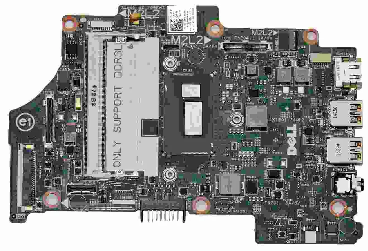 DELL DELL 3V489 System Board Core i5-4210U 2.7GHz Inspiron 13 7347 — product photo