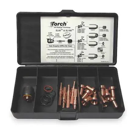 Victor Thermal Dynamics Victor Thermal Dynamics 1-1130-1 Plasma Torch Consumable Kit 30 A welding — product photo