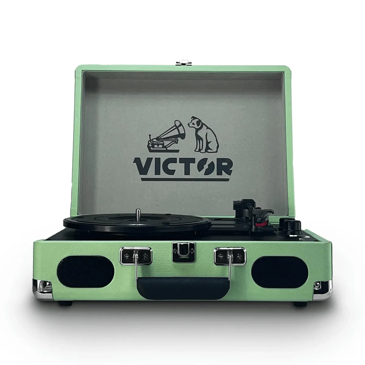 Victor Victor Metro Plus VSRP-850B-MT Mint turntable — product photo