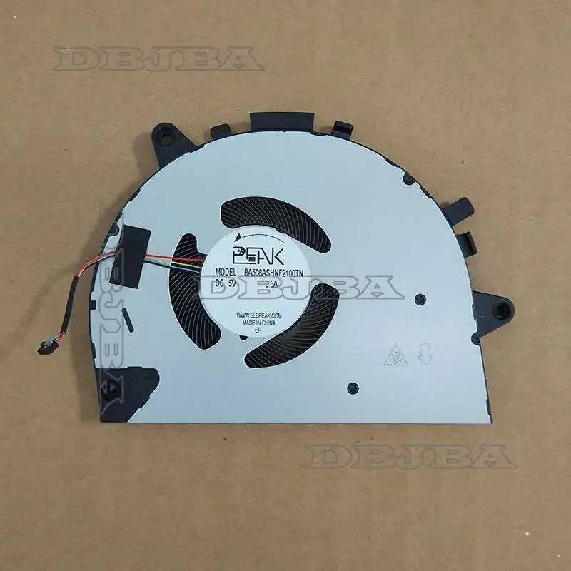 DBTLAP DBTLAP Laptop Cooling fan BA508ASHNF2100TN MF1S0000025BK 5V .5A — product photo