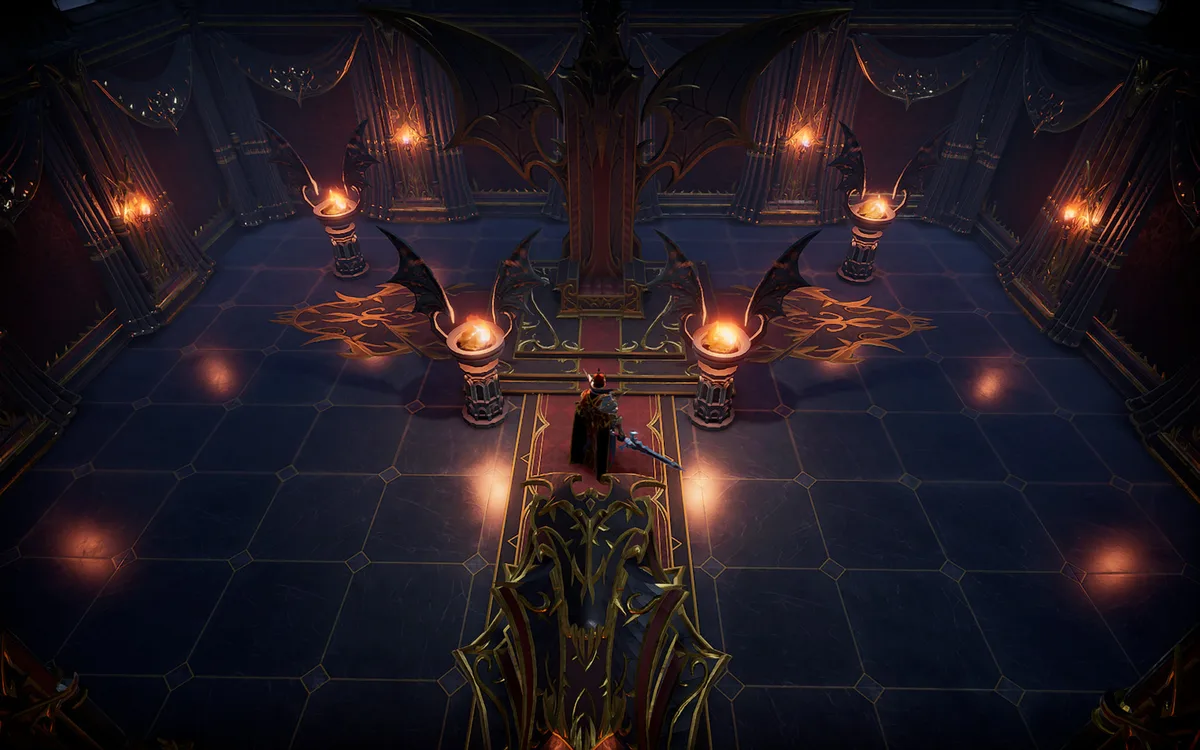 Stunlock Studios Stunlock Studios 77802 V Rising Dracula's Relics Pack DLC downloadable game — product photo