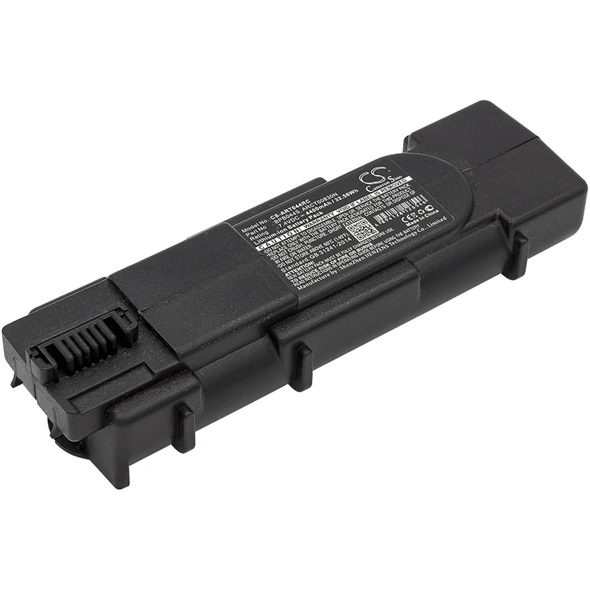 Cameron &amp; Co Cameron &amp; Co DS-CS-ART044RC 4400mAh 7.4V Li-ion battery for ARRIS MG5000 TM822G TG862G TM502G — product photo