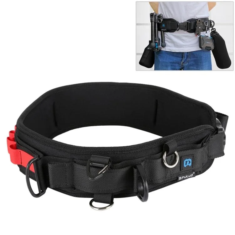 eForChina eForChina Waistband Strap Belt with Hook for SLR DSLR Cameras — product photo